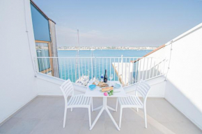 Apartment seafront Umag center old town seaview 4